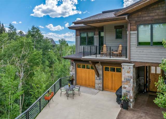 Property at 2357 Poma Ln Lot 2, Steamboat Springs, CO 80487, 5 beds, 5.5 baths