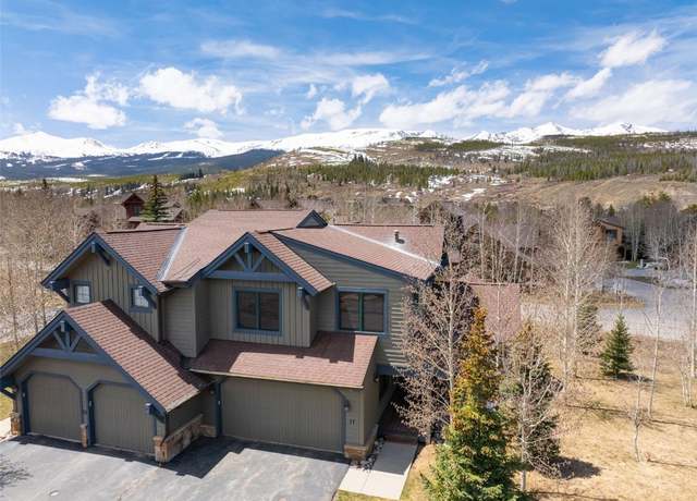 Property at 17 Linden Ln, Breckenridge, CO 80424, 4 beds, 3.5 baths