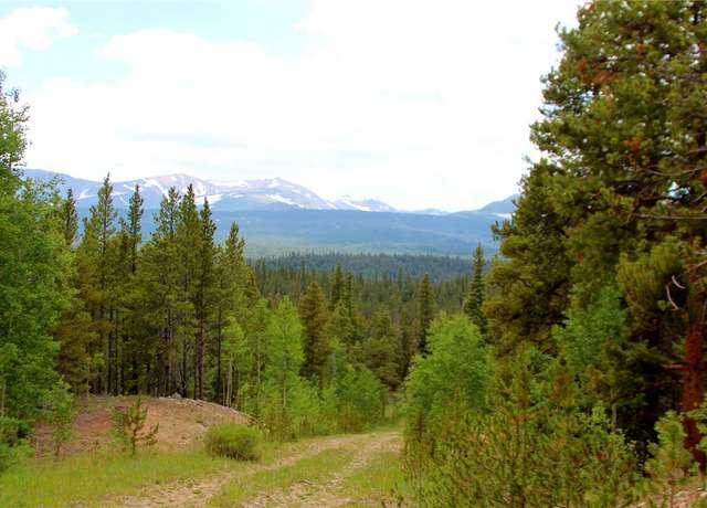 Property at TBD Glacier Ridge Rd, Alma, CO 80420