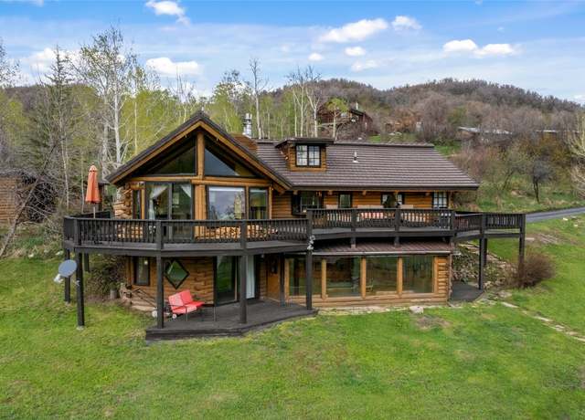 Property at 27845 County Road 41a, Steamboat Springs, CO 80487, 3 beds, 2.5 baths