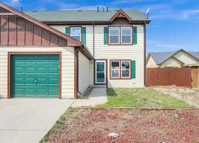 Property at 507 N 11th St Unit B, Kremmling, CO 80459, 3 beds, 2.5 baths