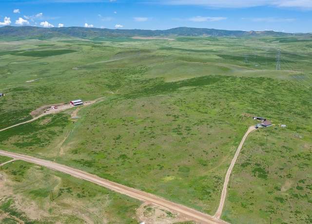 Property at 35755 County Road 59, Hayden, CO 81639