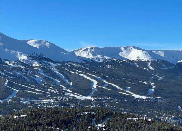 Property at 316 N Fuller Placer Rd, Breckenridge, CO 80424, 6 beds, 6.5 baths