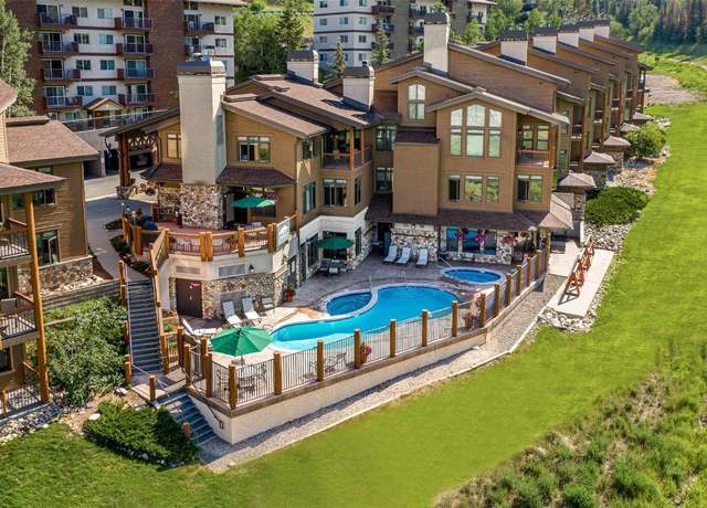 Property at 2355 Ski Time Square Dr Unit 127-3-67, Steamboat Springs, CO 80487, 3 beds, 3 baths