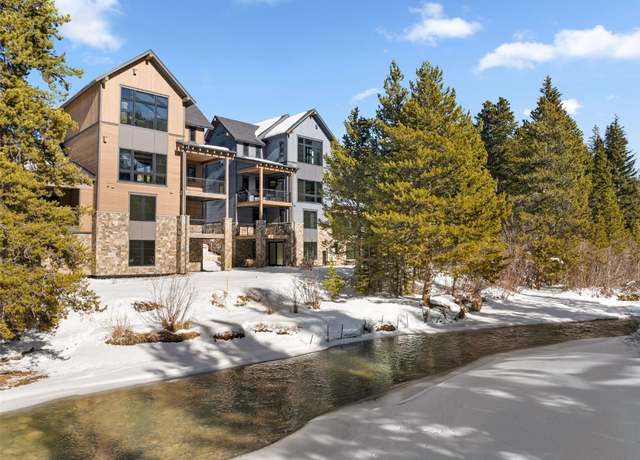 Property at 96 Alcove Ct #15, Keystone, CO 80435, 4 beds, 4 baths