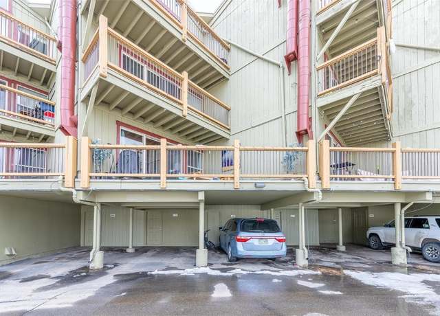 Property at 2407 Ryan Gulch Ct #2407, Silverthorne, CO 80498, 2 beds, 1 bath