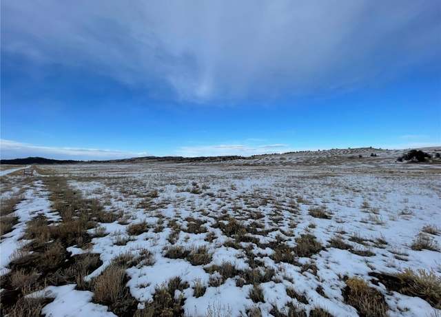 Property at TBD CR 53, Hartsel, CO 80449