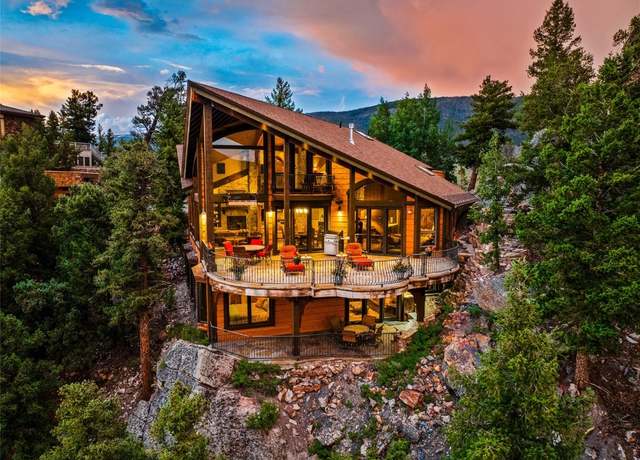 Property at 31 Pinnacle Ln, Dillon, CO 80435, 3 beds, 4 baths