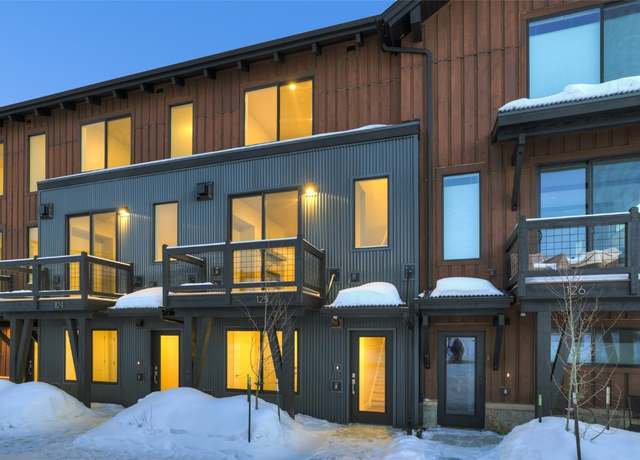 Property at 1301 Adams Ave #125, Silverthorne, CO 80498, 2 beds, 2.5 baths