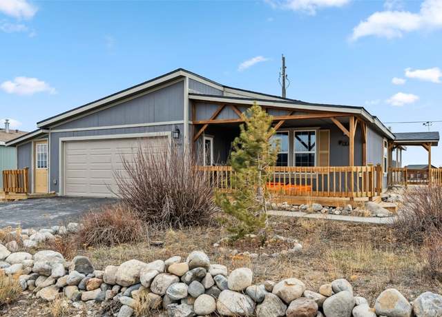 Property at 370 Stone Creek Dr, Fairplay, CO 80440, 3 beds, 2 baths