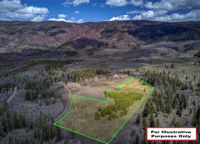 Property at 41404 Hopi Way, Oak Creek, CO 80467