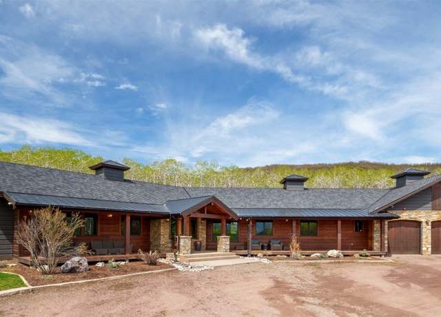Property at 26000 Deerwood Ln, Oak Creek, CO 80467, 3 beds, 3.5 baths