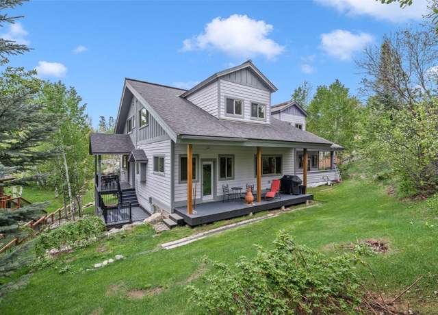 Property at 330 Blue Sage Cir Unit A, Steamboat Springs, CO 80487, 3 beds, 3.5 baths