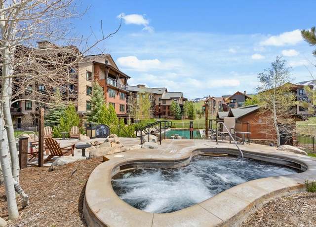 Property at 1175 Bangtail Way #5118, Steamboat Springs, CO 80487, 2 beds, 2.5 baths