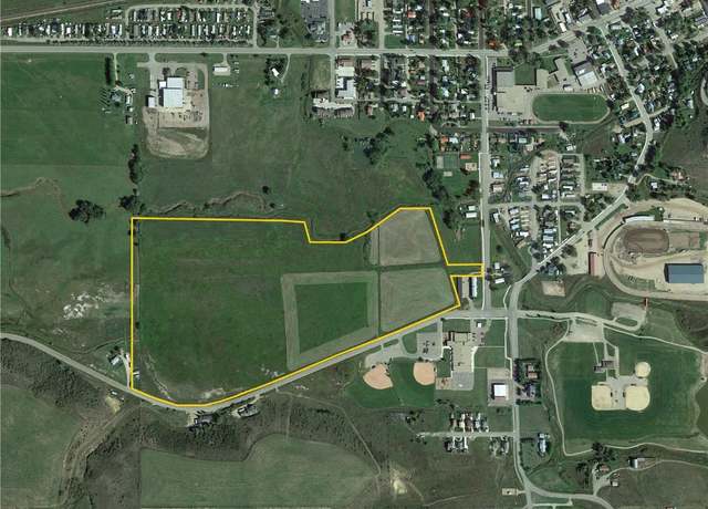 Property at TBD Breeze Basin, Hayden, CO 81639