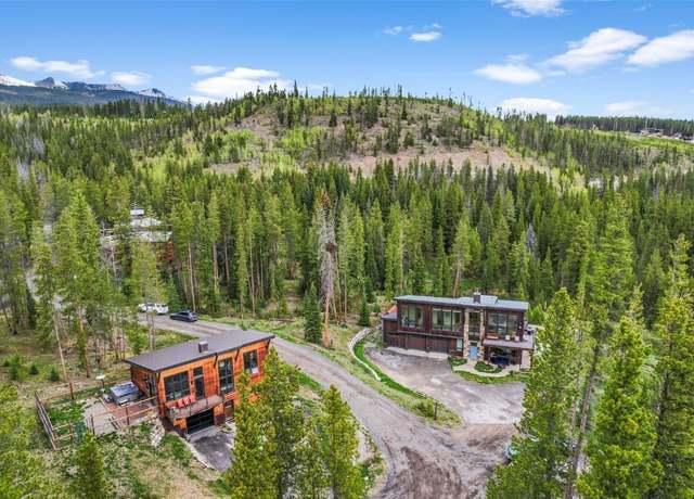 Property at 79 Zeppelin Way, Breckenridge, CO 80424, 6 beds, 6.5 baths