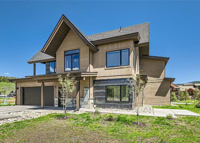 Property at 29 Monitor Dr, Breckenridge, CO 80424, 3 beds, 2 baths