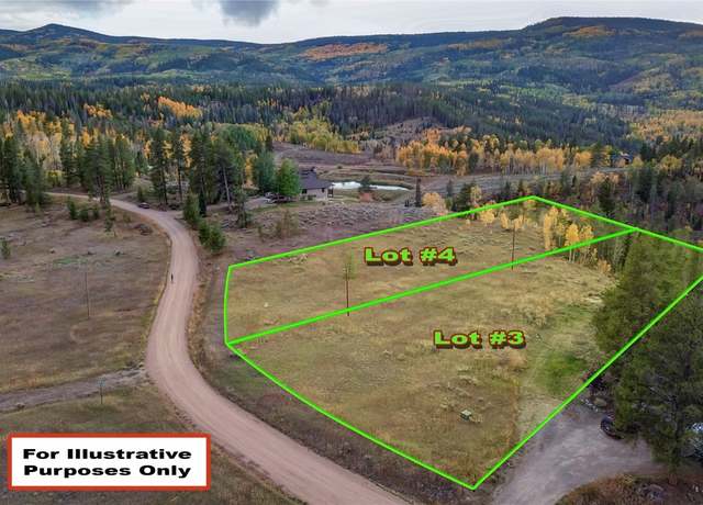 Property at 33029 Maricopa Trl, Oak Creek, CO 80467