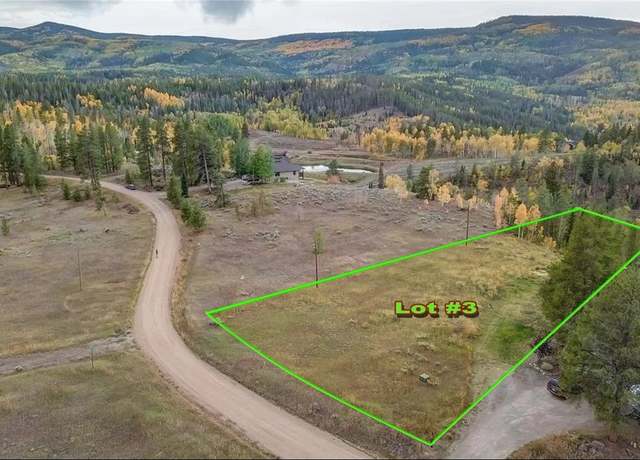 Property at 33029 Maricopa Trl, Oak Creek, CO 80467