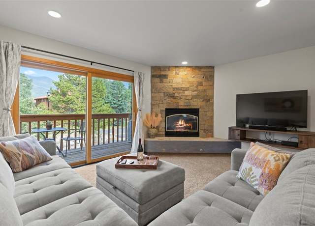 Property at 741 Lagoon Dr Unit F, Frisco, CO 80443, 2 beds, 2.5 baths