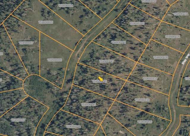 Property at TBD Cutter Trl, Oak Creek, CO 80467