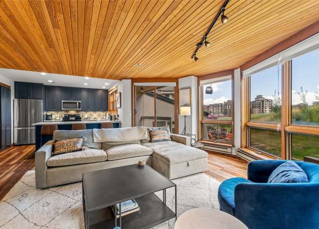Property at 2308 Ski Trail Ln #211, Steamboat Springs, CO 80487, 2 beds, 2 baths
