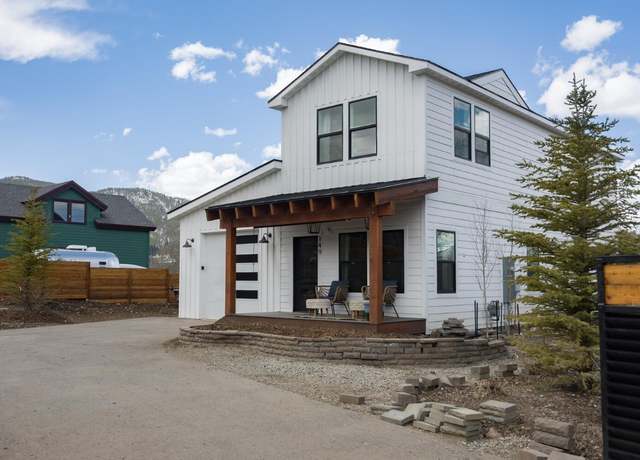 Property at 149 Honeysuckle Ct, Dillon, CO 80435, 4 beds, 2.5 baths