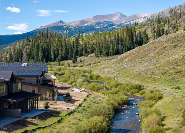 Property at 280 Monitor Dr, Breckenridge, CO 80424, 4 beds, 4.5 baths