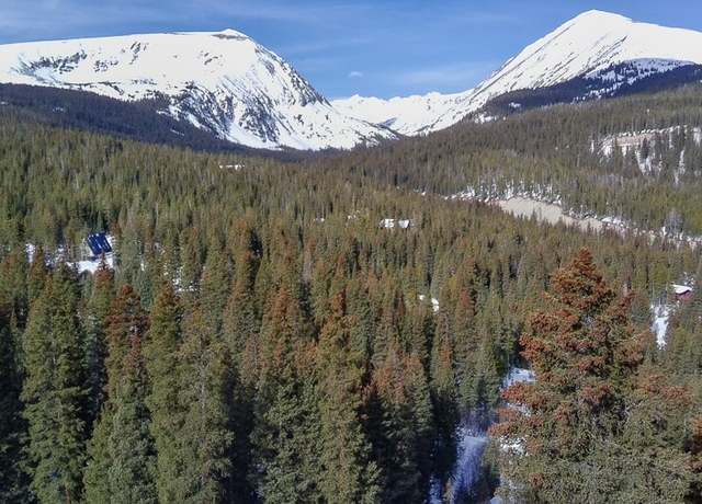 Property at 697 CR 674, Breckenridge, CO 80424