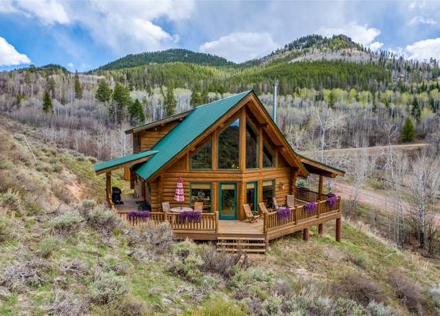Property at 24110 Arapahoe Rd, Oak Creek, CO 80467, 3 beds, 2 baths