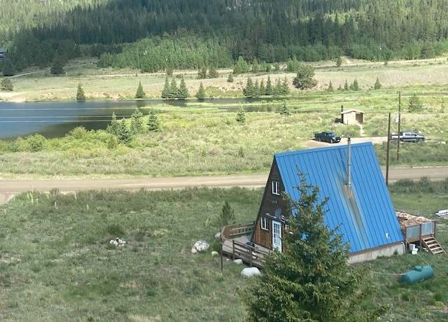 Property at 174 County Road 4, Alma, CO 80420, 2 beds, 1 bath