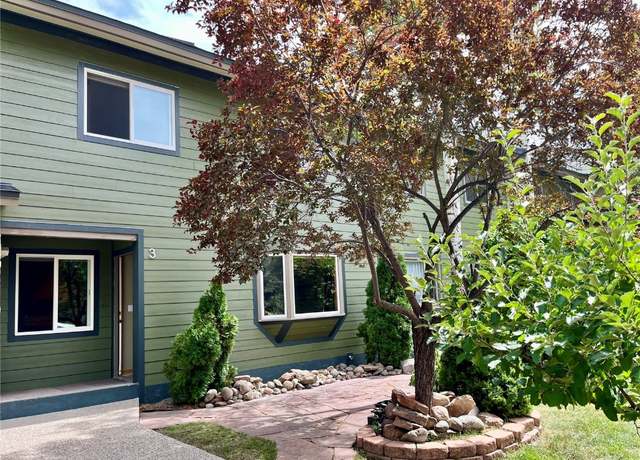 Property at 3 Cypress Ct #3, Steamboat Springs, CO 80487, 2 beds, 1 bath