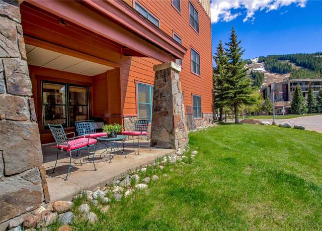 Property at 105 Wheeler Cir #130, Copper Mountain, CO 80443, 1 bed, 1 bath