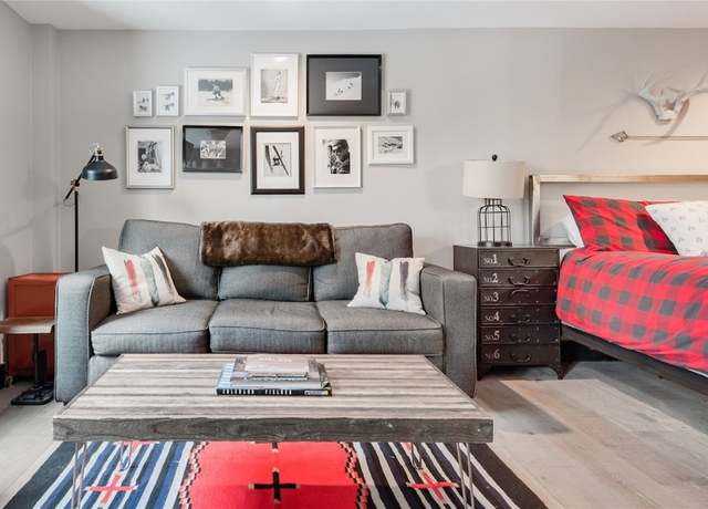 Property at 535 S Park Ave #418, Breckenridge, CO 80424, 1 bath