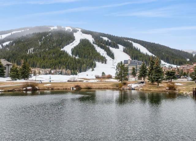 Property at 82 Wheeler Cir Unit 319C, Copper Mountain, CO 80443, 2 beds, 2 baths