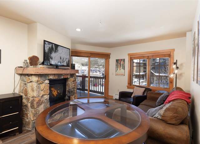 Property at 135 Dercum Dr #8619, Keystone, CO 80435, 2 beds, 2 baths