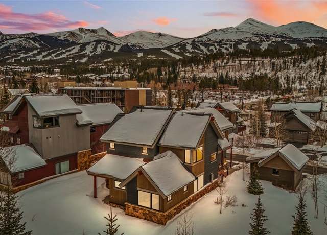 Property at 34 Luisa Dr, Breckenridge, CO 80424, 3 beds, 3.5 baths