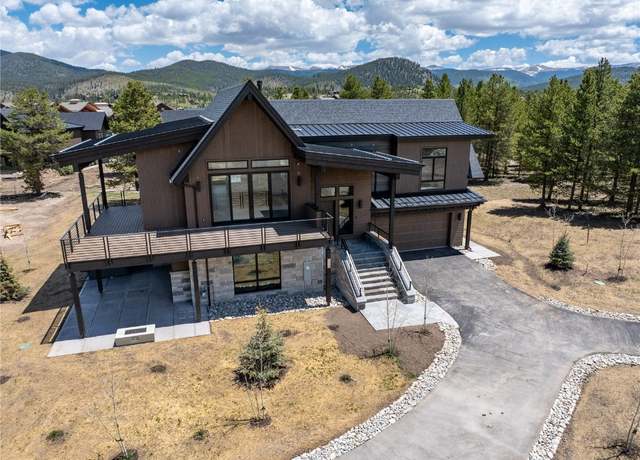 Property at 257 Monitor Dr, Breckenridge, CO 80424, 5 beds, 5.5 baths