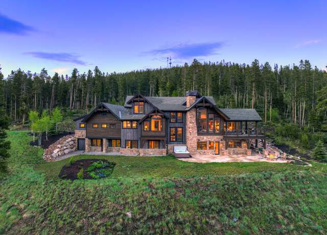 Property at 150 Lunar Ln, Breckenridge, CO 80424, 5 beds, 4.5 baths