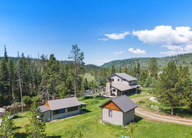 Property at 31405 Cr 64 CountyRoad, Clark, CO 80428, 2 beds, 2.5 baths