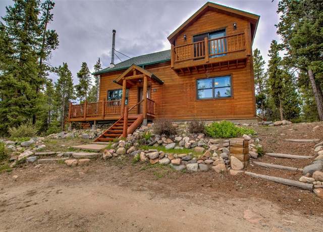 Property at 2506 Cr-1, Fairplay, CO 80440, 3 beds, 2 baths