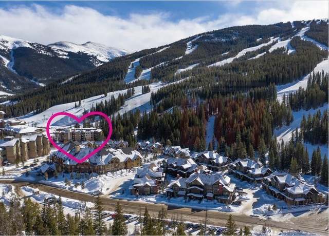 Property at 57 Copper Cir #206, Copper Mountain, CO 80443, 1 bed, 1 bath