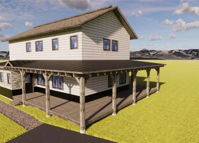 Property at 57400 Clara Way, Clark, CO 80428, 3 beds, 2.5 baths