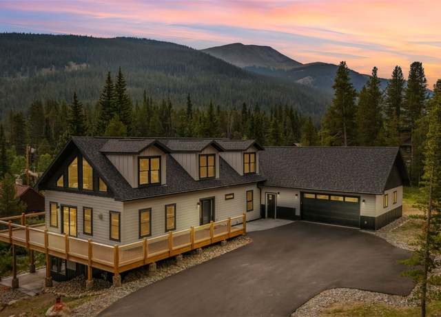 Property at 6270 Highway 9, Breckenridge, CO 80424, 4 beds, 5 baths