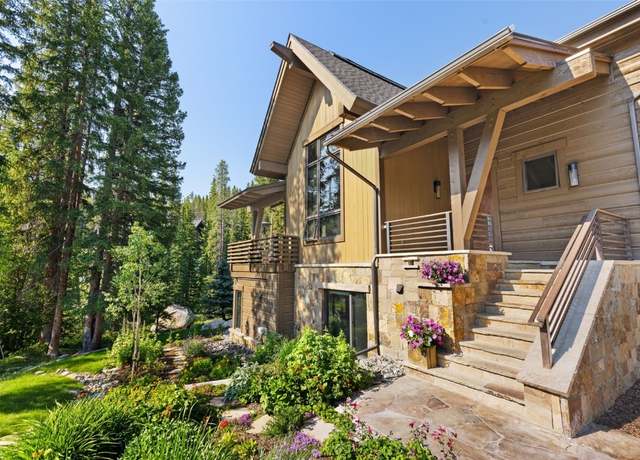 Property at 315 River Park Dr, Breckenridge, CO 80424, 4 beds, 4.5 baths