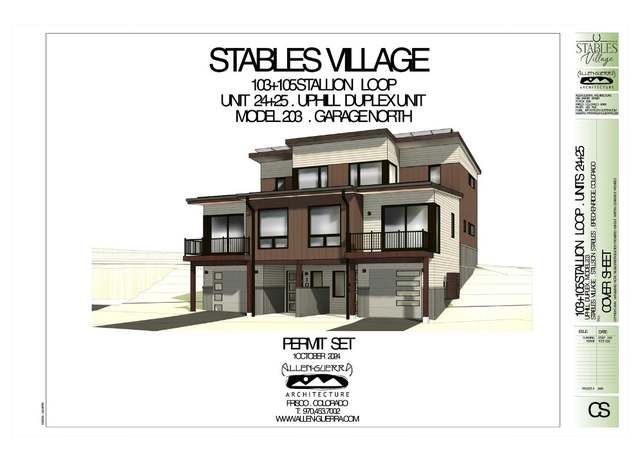 Property at 103 Stallion Loop #24, Breckenridge, CO 80424, 3 beds, 2.5 baths