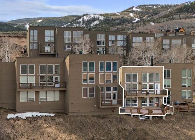 Property at 30311 County Road 16 #105, Oak Creek, CO 80467, 3 beds, 2.5 baths