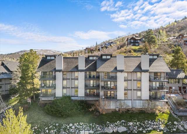 Property at 2602 Longthong Rd #107, Steamboat Springs, CO 80487, 2 beds, 2 baths