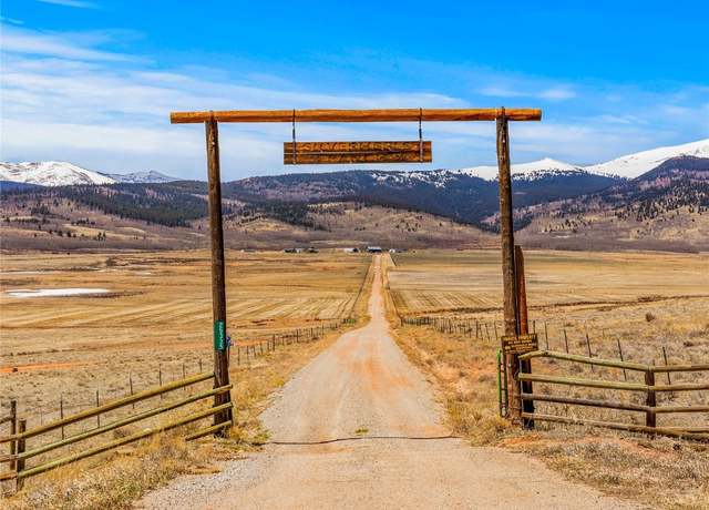 Property at 25335 US Hwy 285, Fairplay, CO 80440