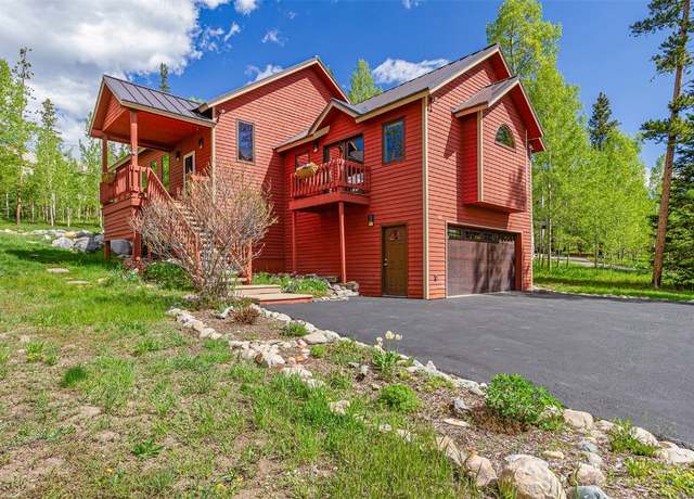 Property at 87 Spring Beauty Dr, Silverthorne, CO 80498, 4 beds, 3.5 baths